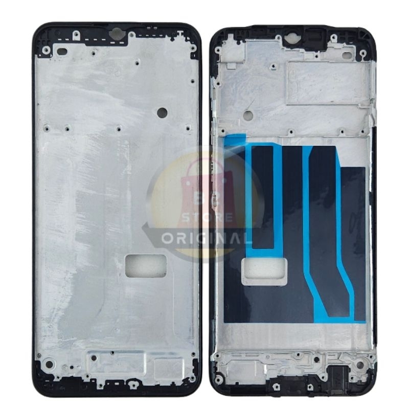FRAME LCD - TULANG LCD - TATAKAN LCD REALME C12 / REALME C15