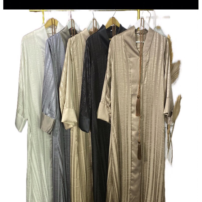 KARIMA ABAYA / free Pasmina / Abaya Dubai / Abaya Import / Abaya jumbo