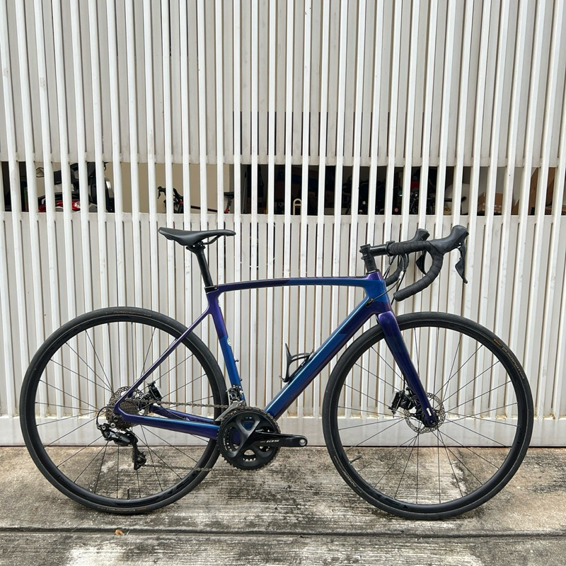 Roadbike Polygon Strattos S7D 2021