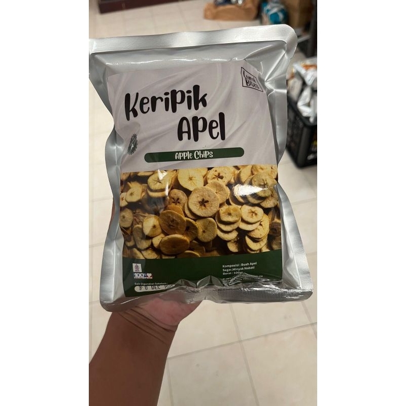 

Keripik Apel