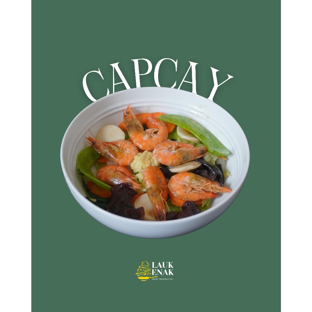 

Capcay Seafood