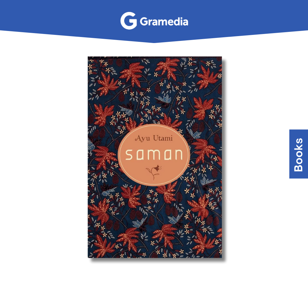 Gramedia Bogor Cibinong - Saman