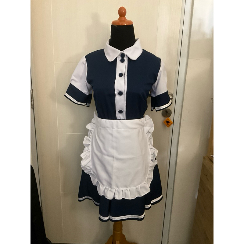 maid costume