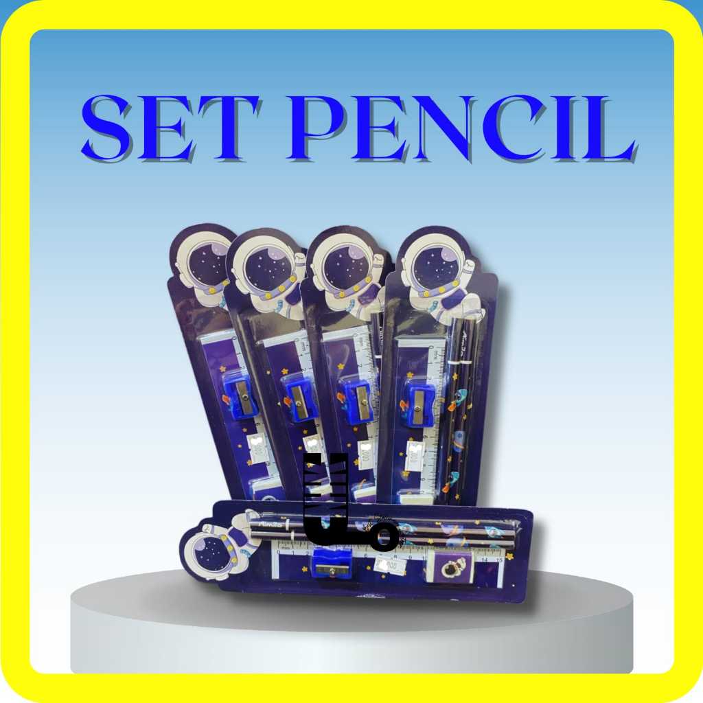 

Set Alat Tulis Anak