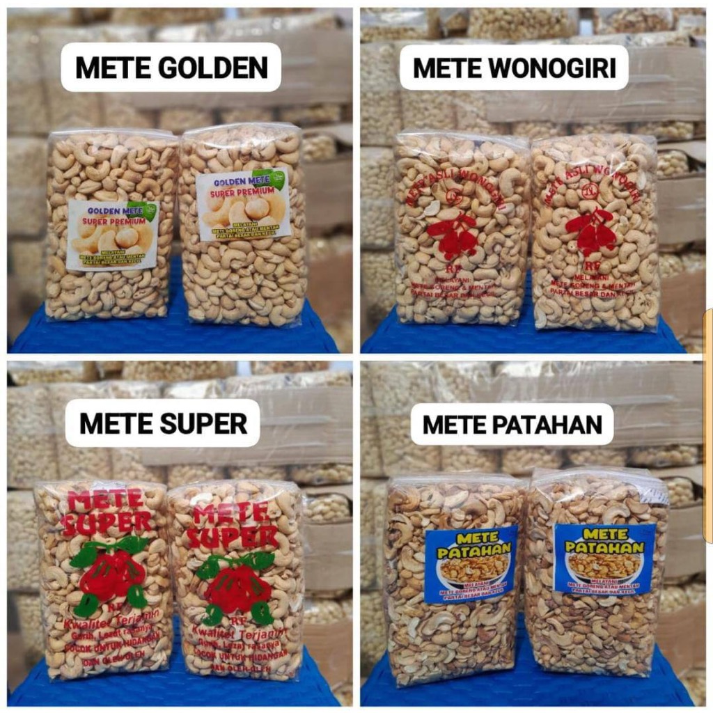 

Mete Lebaran Aneka