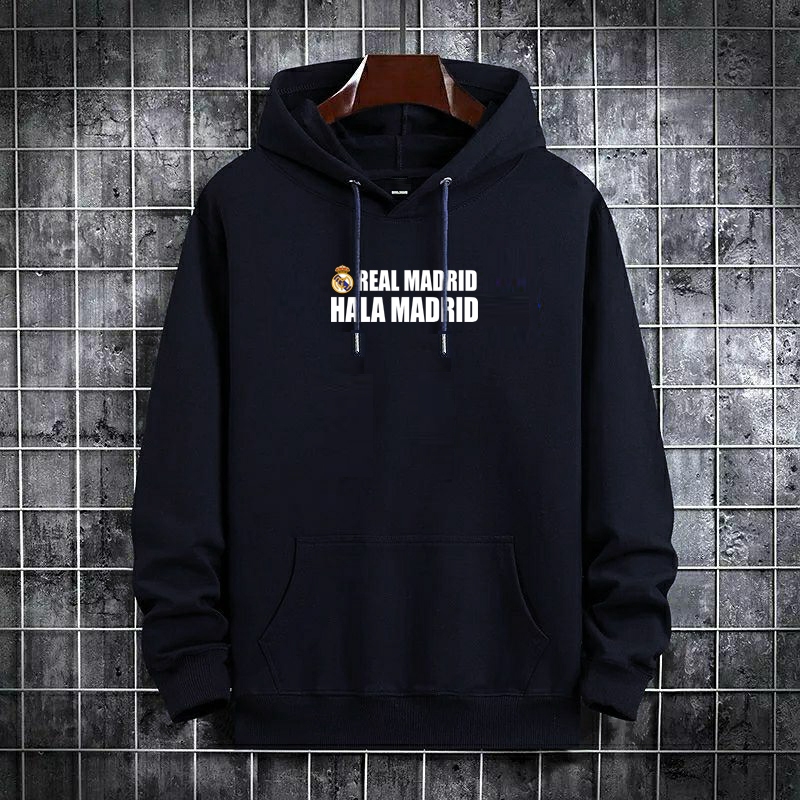 Sweater Real Madrid - Jaket Real Madrid - Sweater Hoodie Real Madrid