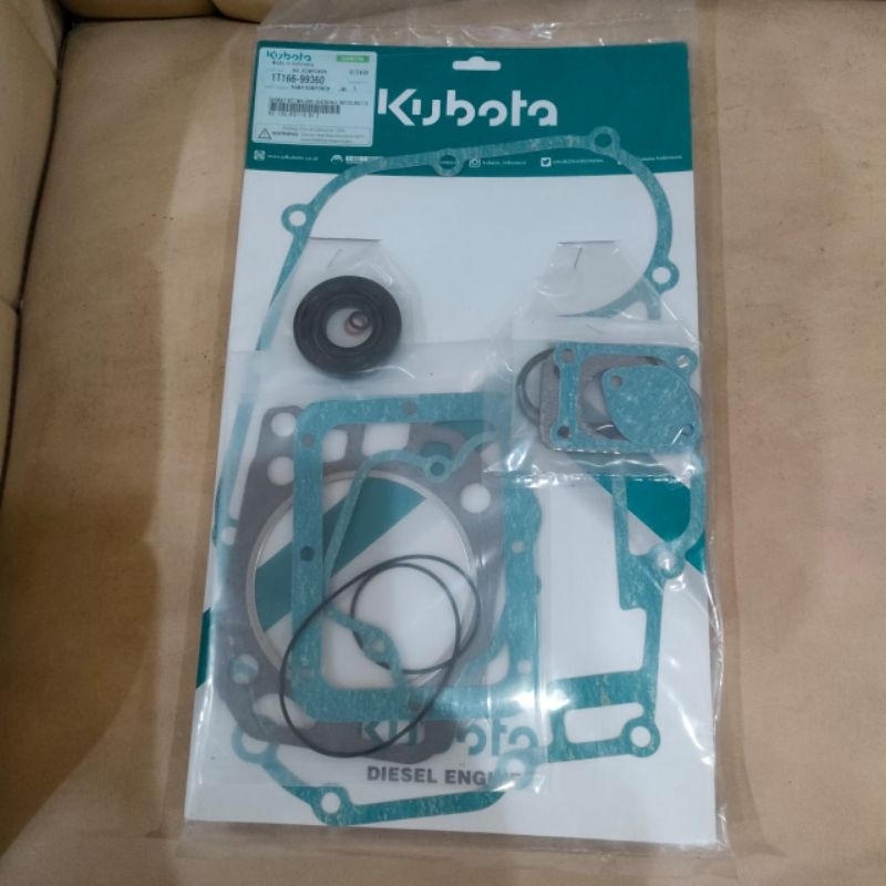 GASKET KIT ( MAJOR ) OVERHAUL RD105 ,RD110 DI 2 ORIGINAL