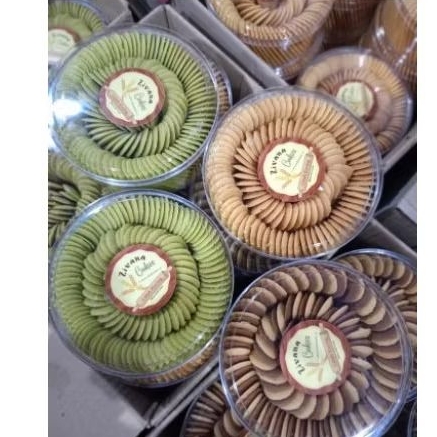 

cookies enak