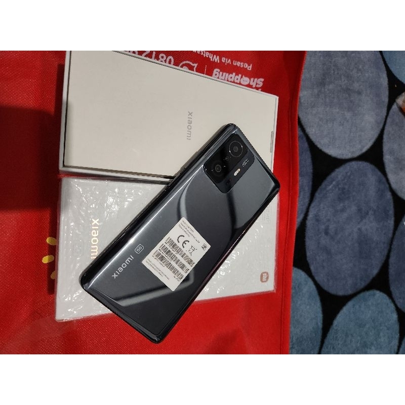 xiaomi mi 11t mulus lengkap second