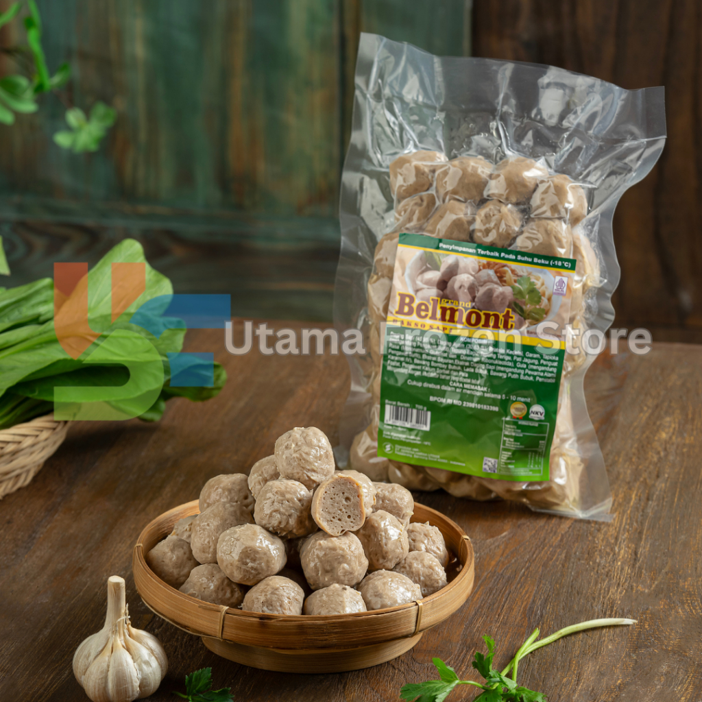 Bakso Polos Belmont