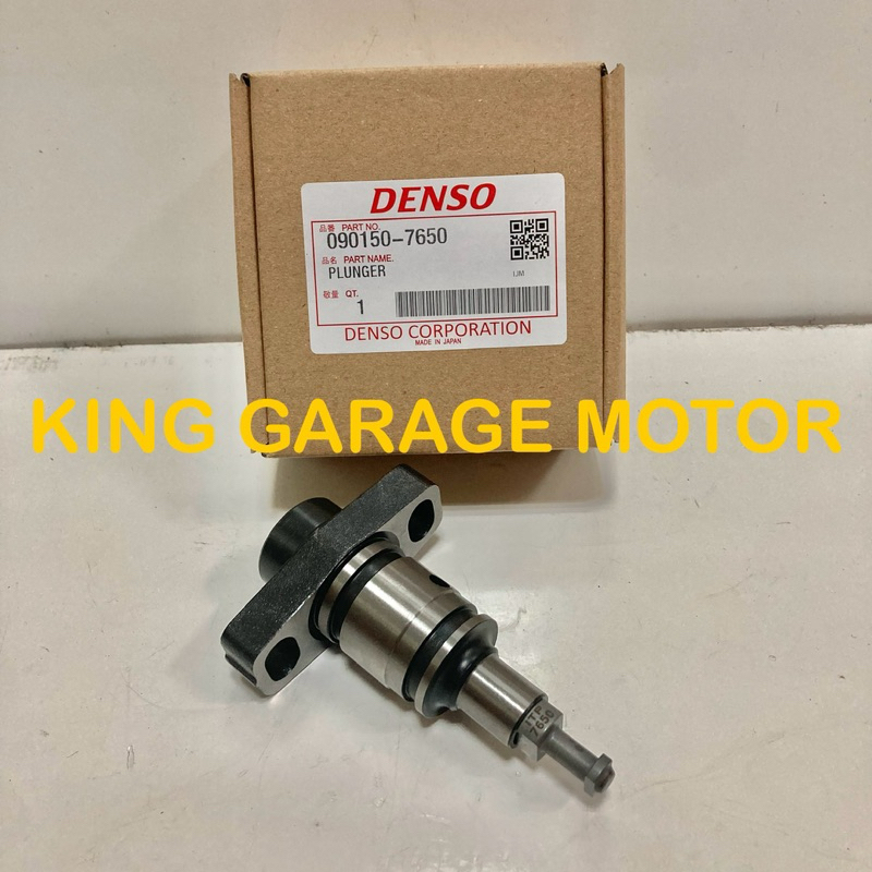 PLUNGER PLUNYER ASSY 7650 HINO DUTRO 130HD ASLI DENSO