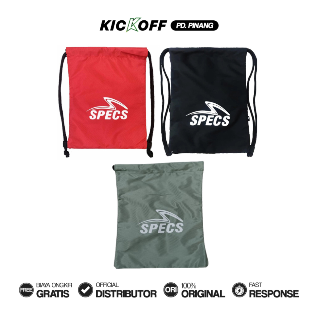 TAS SERUT/TAS SEPATU SPECS STRING BAG