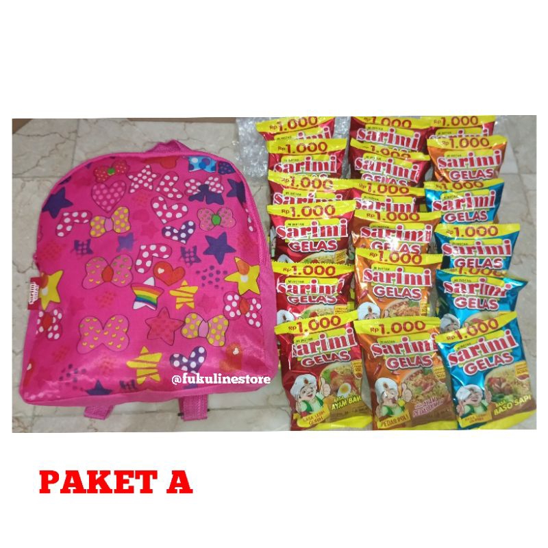 

PAKET TAS MIE GELAS SPECIAL EDITION ISI 18 PCS