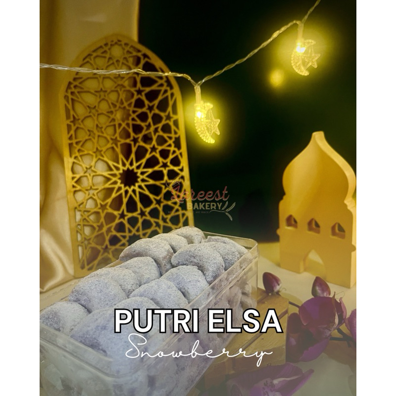 

Putri Elsa Snowberry