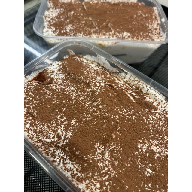 

TIRAMISU halal non alkohol