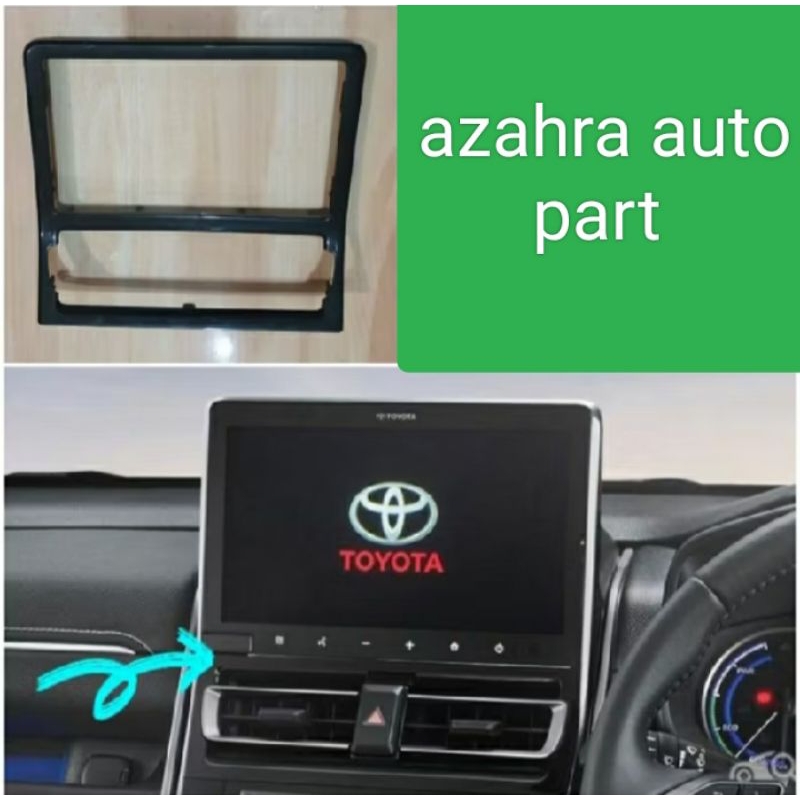 Panel audio Inova zenix