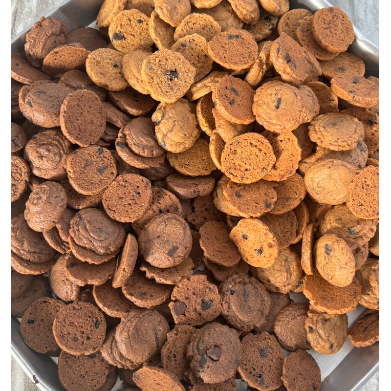 

MINI CHOCOCHIPS COOKIES 200 GRAM