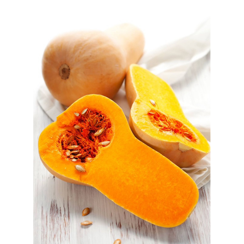 

PUMPKIN Labu baternut(per pcs)