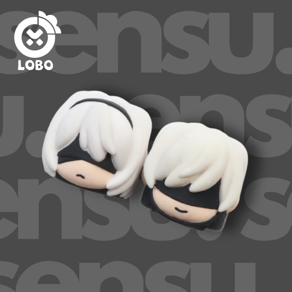 Artisan Keycaps Nier: Automata