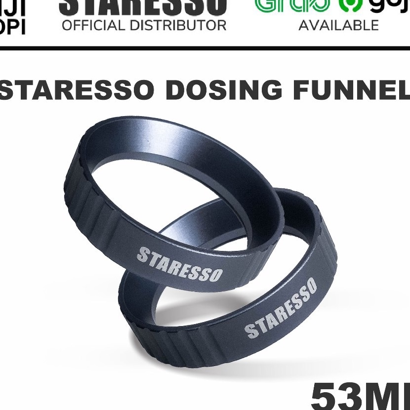 FG2 Dosing Ring Funnel Staresso SP 3 Mirage 53mm Orinal