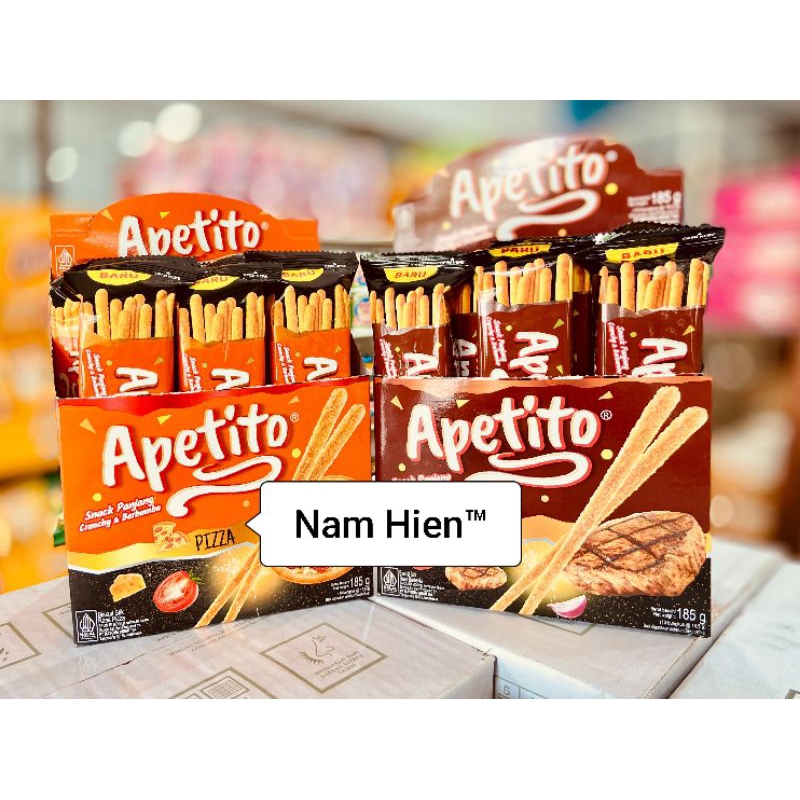 

Apetito 1 karton - 8 box
