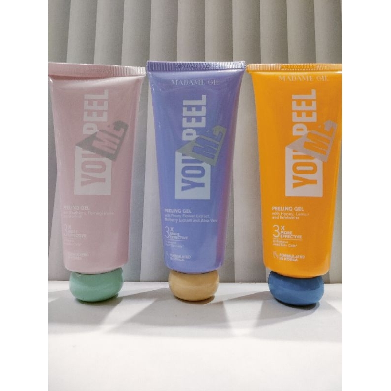 MADAME GIE PEELING GEL