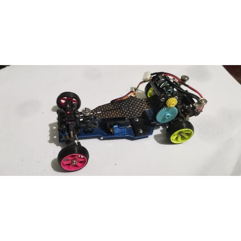 Kit rc drift 1/28 1/24 XRX DPA