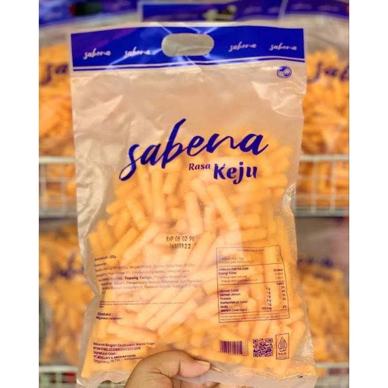 

sabena 135gr macam varian rasa
