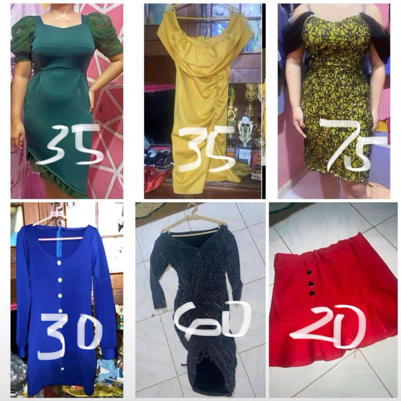 baju preloved penyanyi