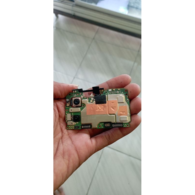 MESIN VIVO Y16 MATOT PERAWAN