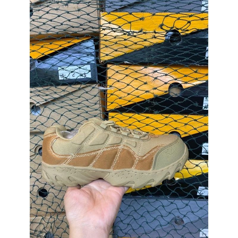 Sepatu Tactical ESDY Kets / Sepatu Hiking Outdoor