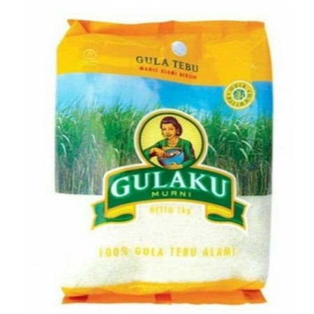 

Gulaku 1Kg Kuning Murah Dengan Kemasan Aman GULAKU GULA TEBU KUNING 1000GR