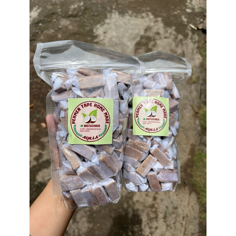 

Permen Tape/Dodol Tape jadul