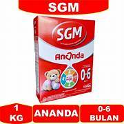 SGM Ananda 0-6 Bulan, Susu Formula SGM Ananda 0-6 Bulan