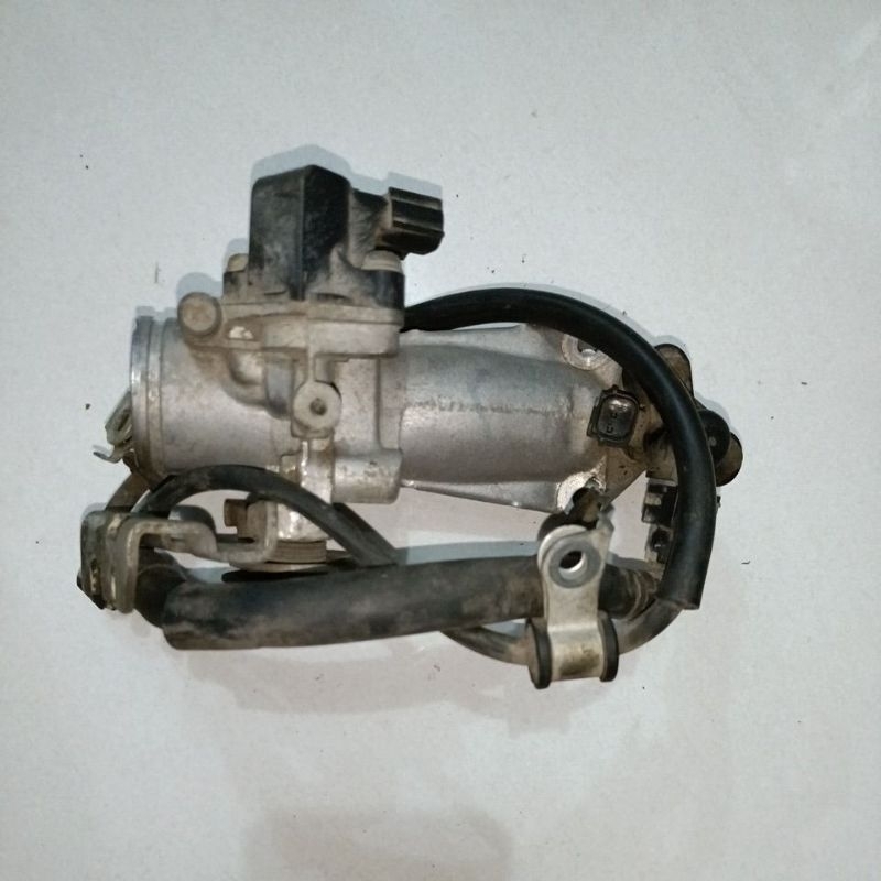 TB, Thorttle,Trotel Body Set Vario 150 K-59,Original,Bekas copotan