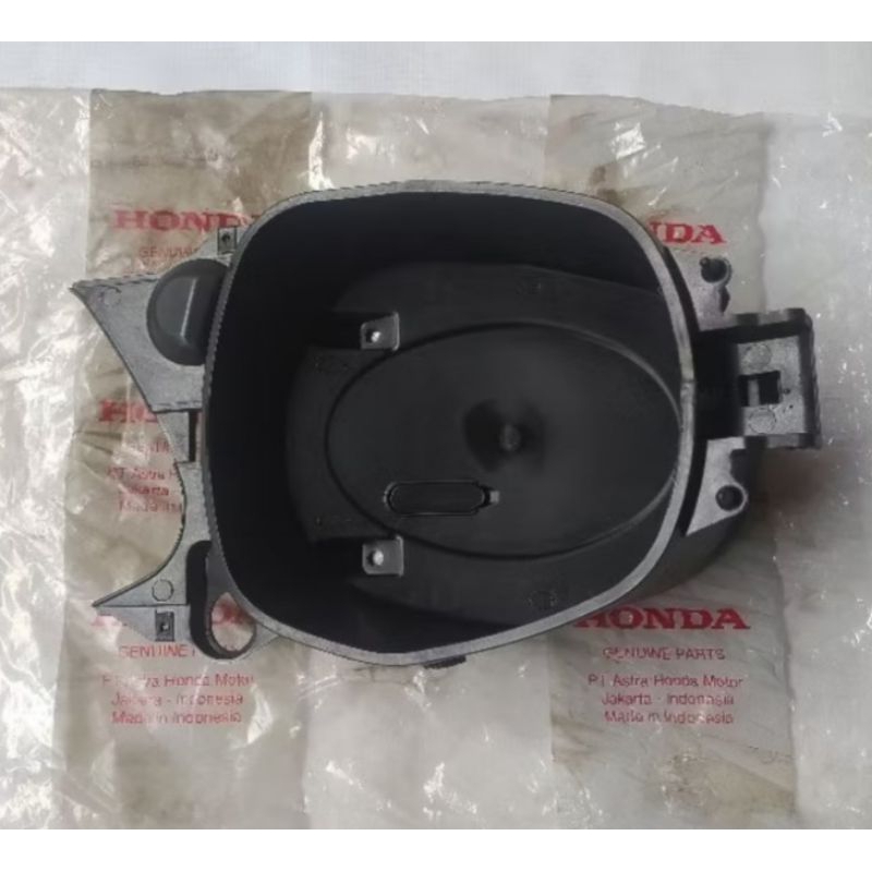 Box Bagasi Vario 110 Techno cbs karbu ori ahm