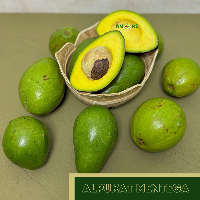 

Avoori - Alpukat Mentega Super