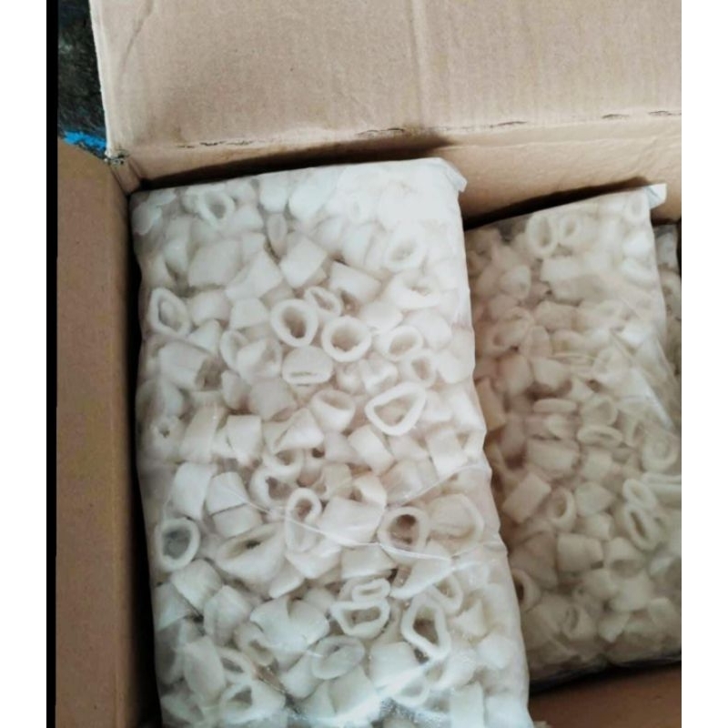 

cumi ring loligo non glasing 500gr