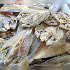 

ikan asin kepala batu belah Medan kering
