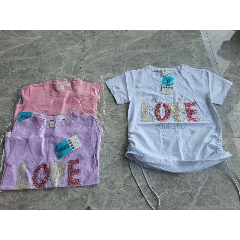 atasan serut import 5-10tahun