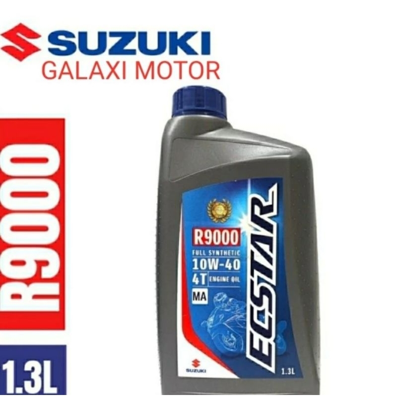 oli suzuki ecstar 1300 ml R 9000 MA