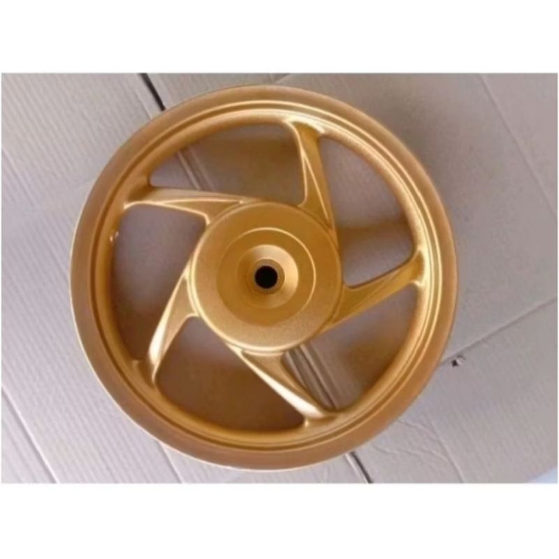Velg Roda Belakang Motor Beat Scoopy Spacy Vario 110 Karbu Original Copotan