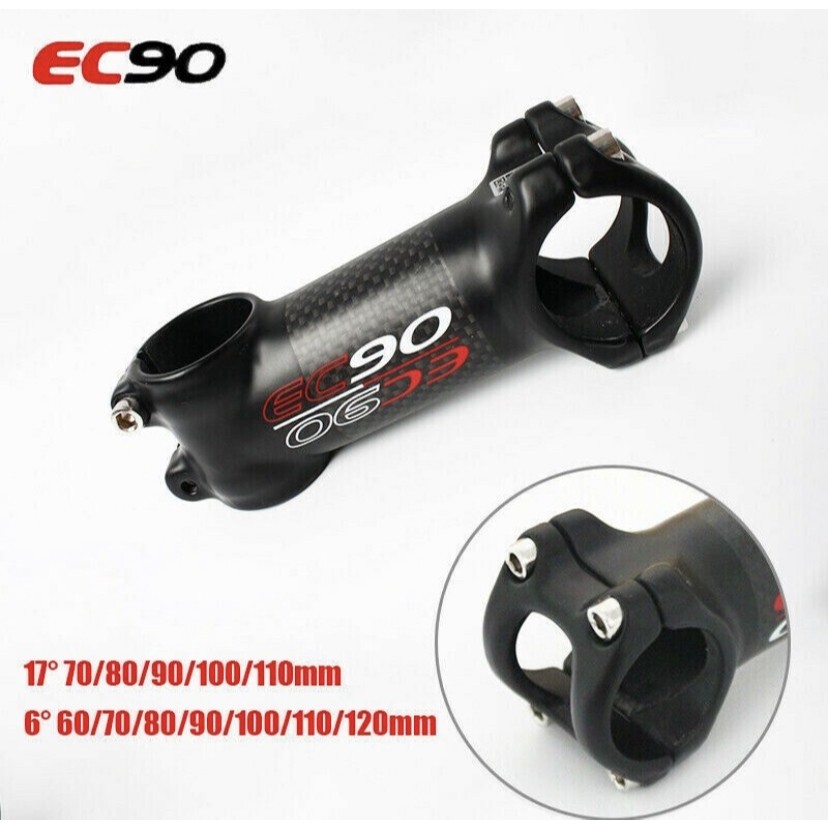 Stem Carbon Surface EC90 Roadbike MTB