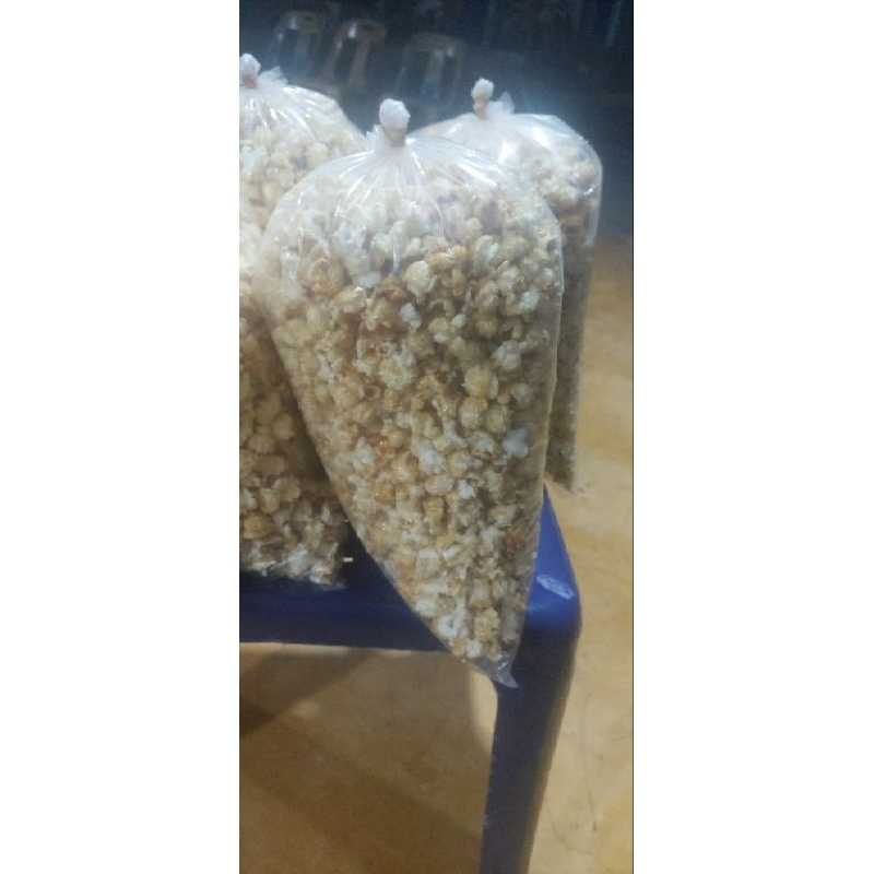 

Popcorn Mushroom 1kg siap makan