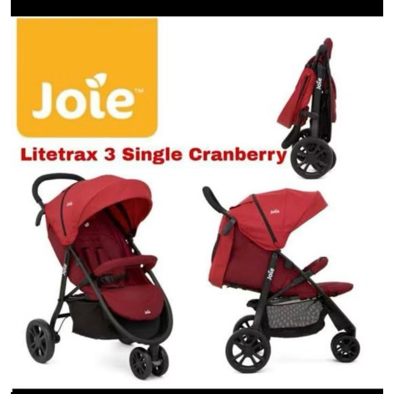 stroller joie preloved