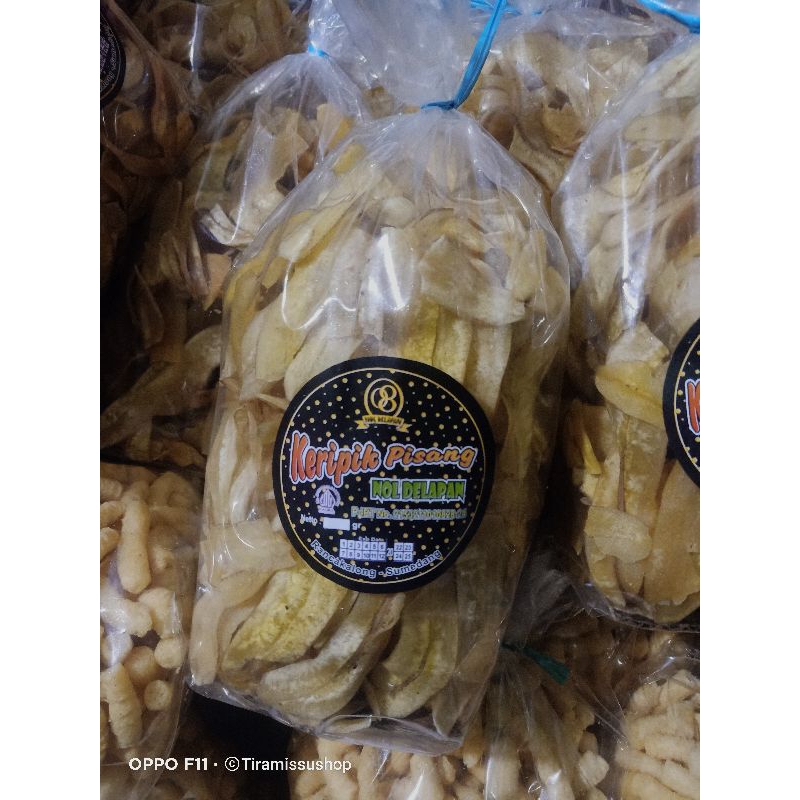 

kripik pisang 08 400gr
