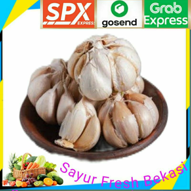 

Bawang Putih 250g.