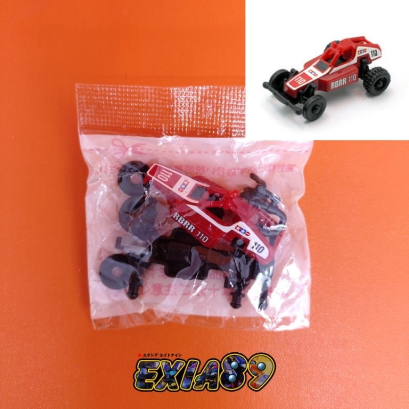 Georgia Tamiya Buggy Type RC Car 1/10 Scale Miniature Model - Buggy Champ