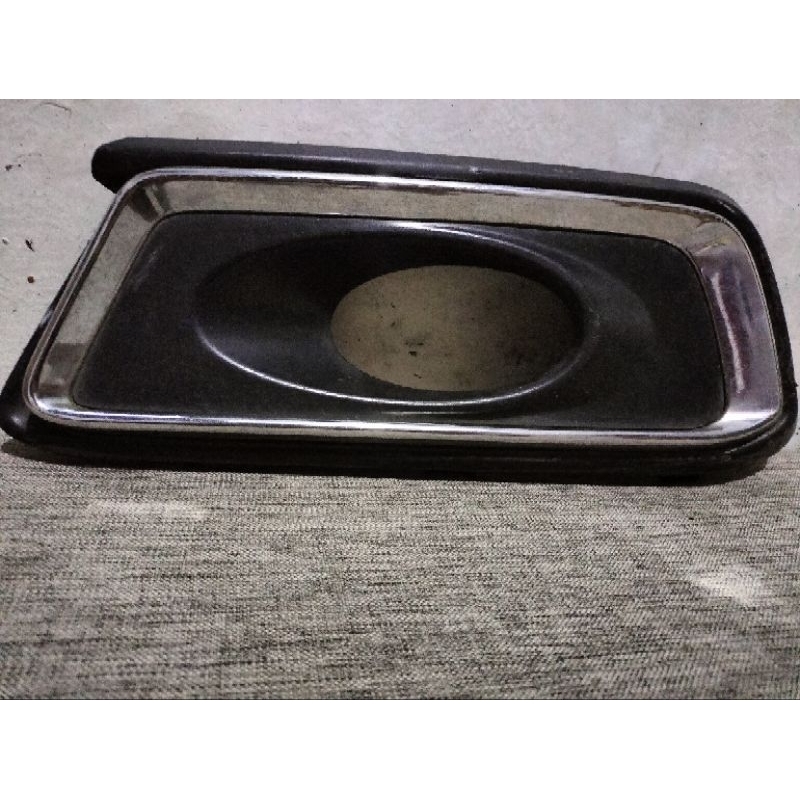 cover foglamp Mobilio 2018 bagian kiri