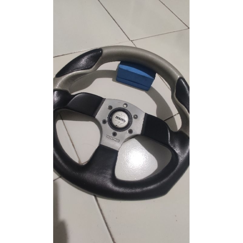 Stir Racing MOMO Original / Steering Wheel Original l MOMO ITALY / Stir MOMO original / Stir momo 13